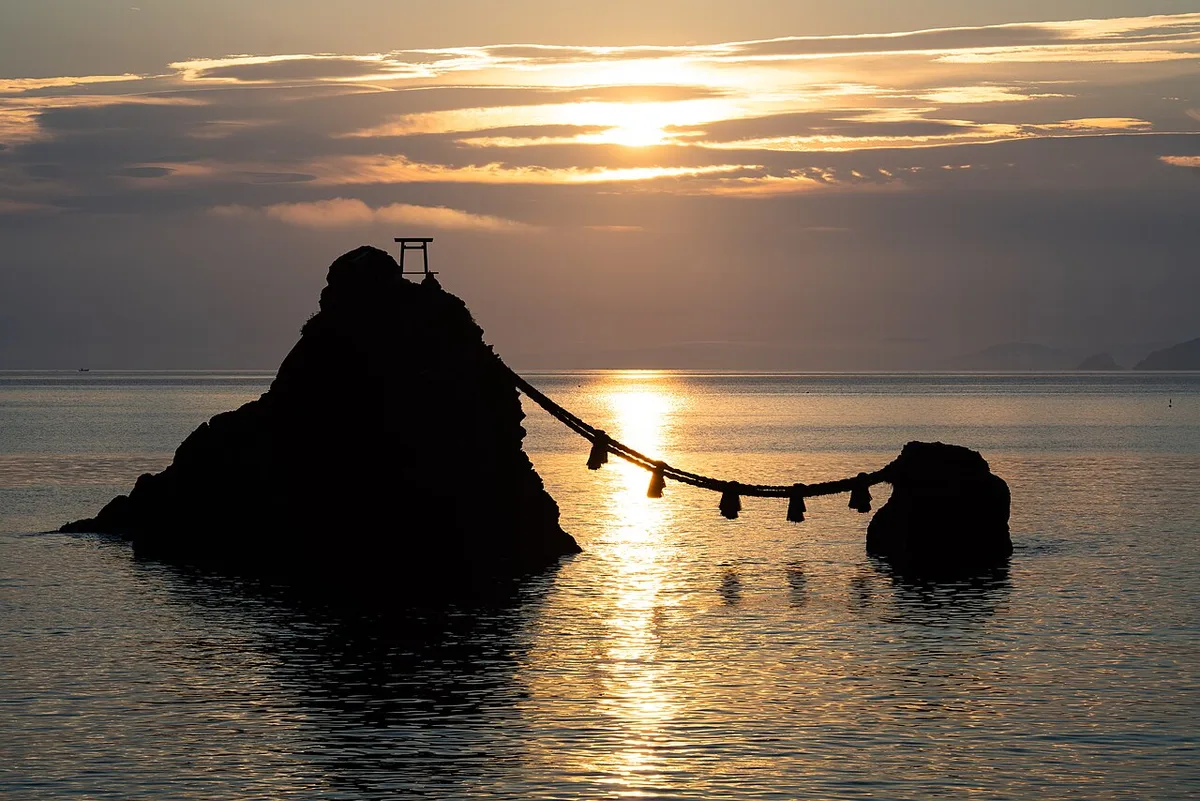 Ise itinerary highlights — 2