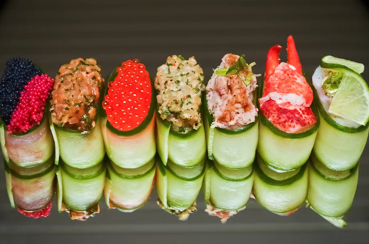 When to Visit: The Ise Ebi Season — a scene in Ise