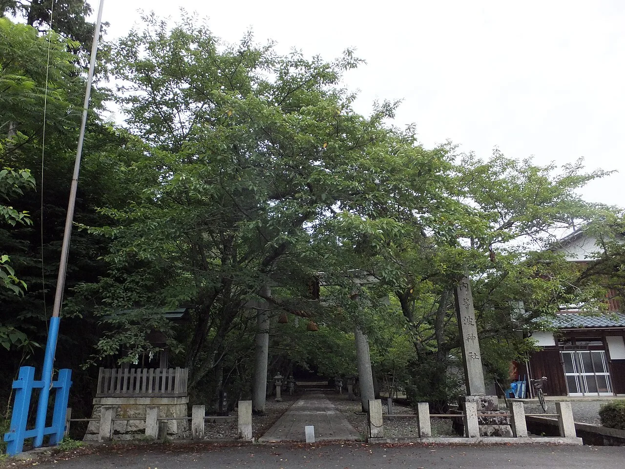Ishigami-san (Shinmei Shrine)