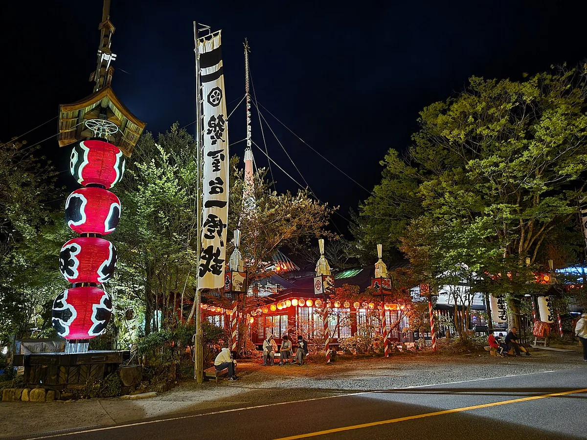 Sanzoku Nishiki Night 2023 — 2