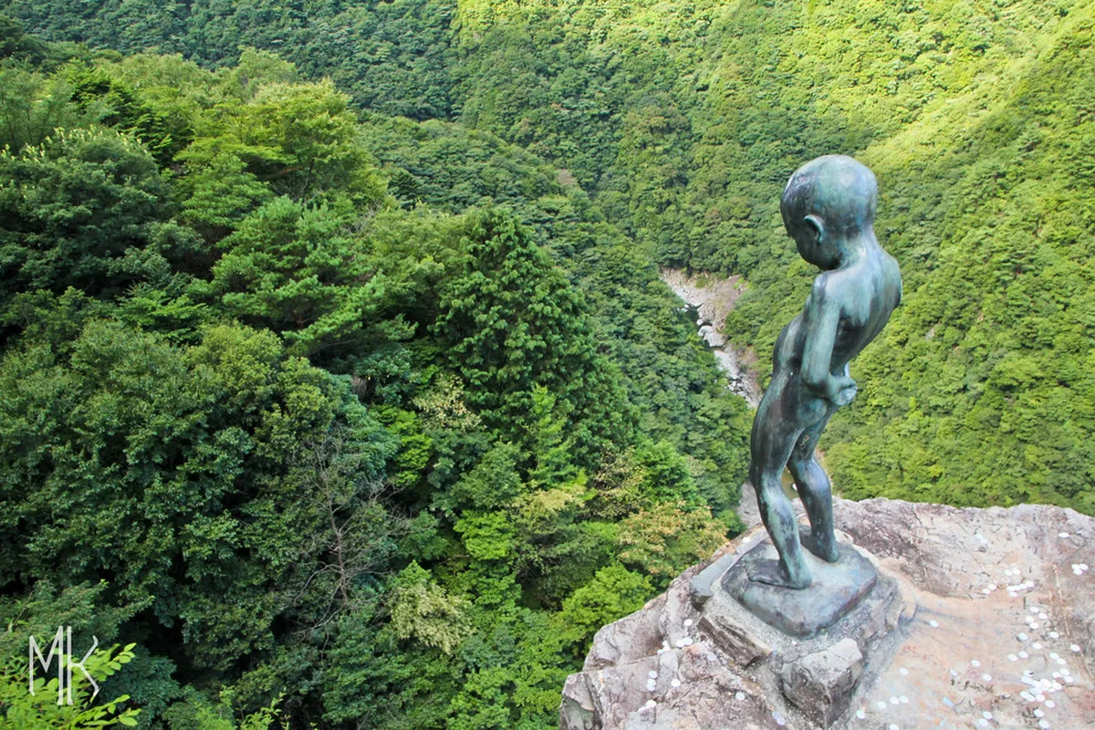 Things to Do Near Iya Onsen in Iya Valley