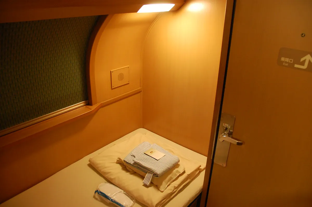 Getting to Izumo: Sleeper Train, Shinkansen, or Flying