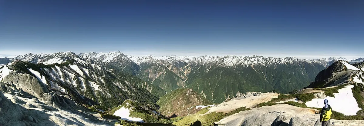 What Are the Japan Alps?
