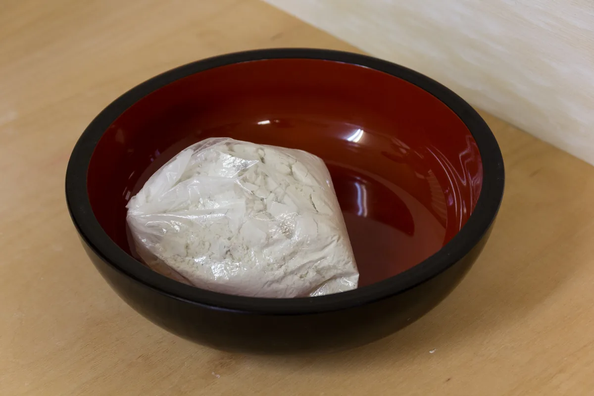 Hand Made SOBA (Matsumoto, Nagano, Japan), photographed along this Japanese food and travel route