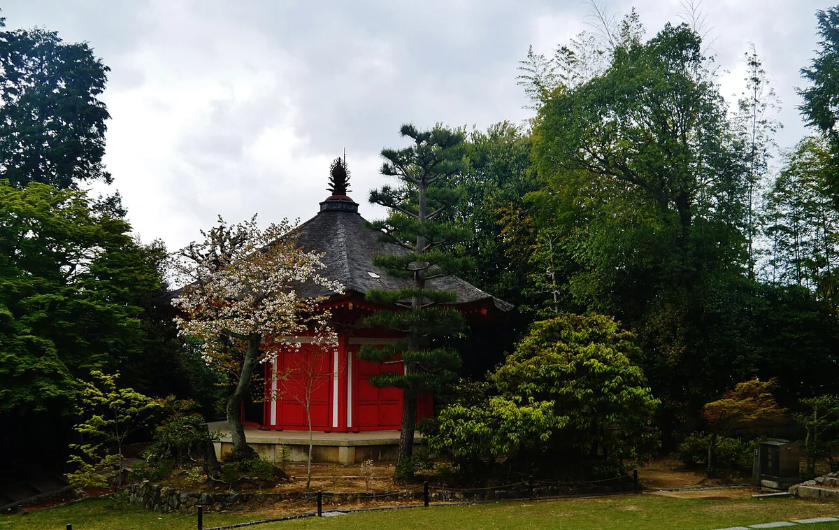 Kyoto Tofuku-ji Garten 6 — 1