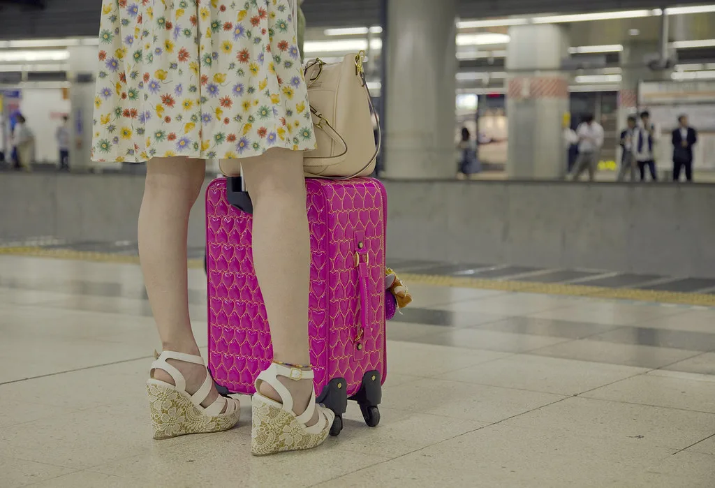 Japan Packing List