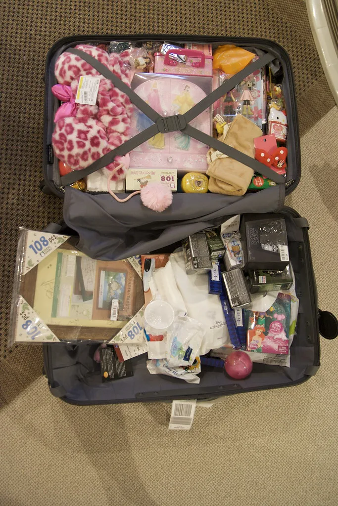 Japan Packing List