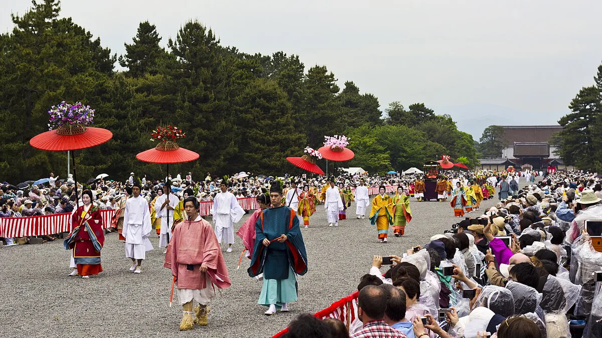 Aoi Matsuri — 2