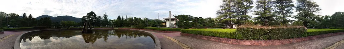 Joyama Park Highlights and Overview — Nagano