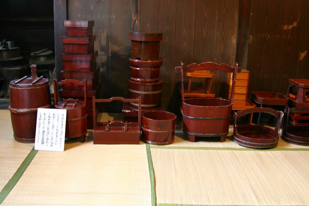 Kabazaiku Cherry-Bark Craft (Denshokan)