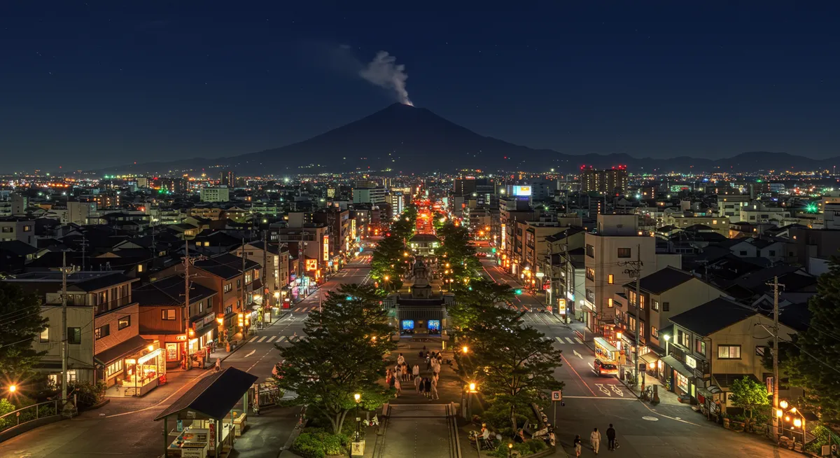 Kagoshima Nightlife: 12 Best Bars, Clubs & Late-Night Spots (2026)