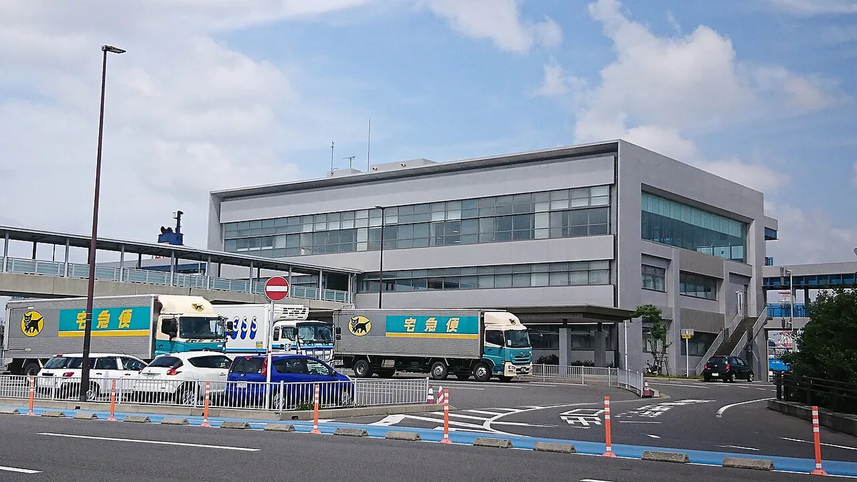 Kagoshima New Port, Kagoshima, Japan — 2