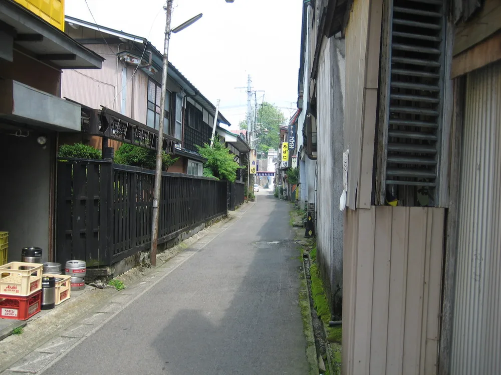 Kakunodate, Akita 2