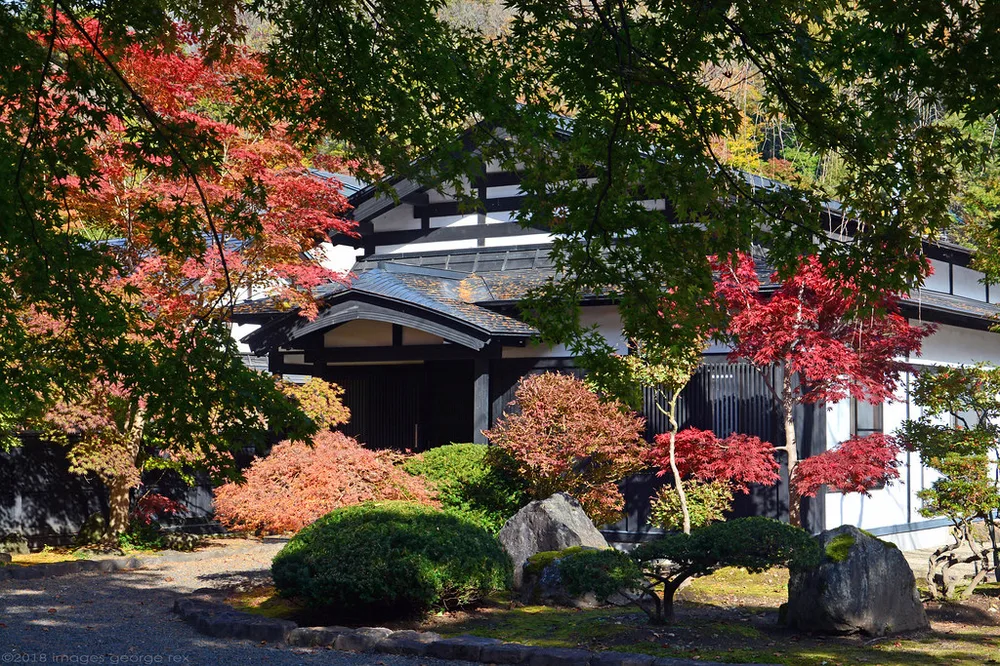 Kakunodate samurai district 2