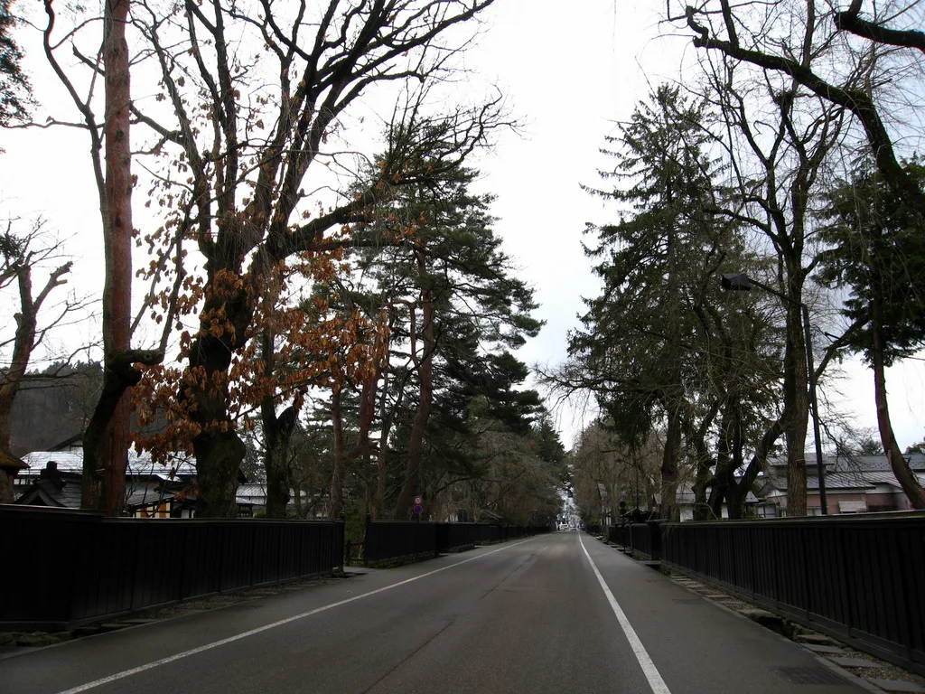 Kakunodate Samurai District
