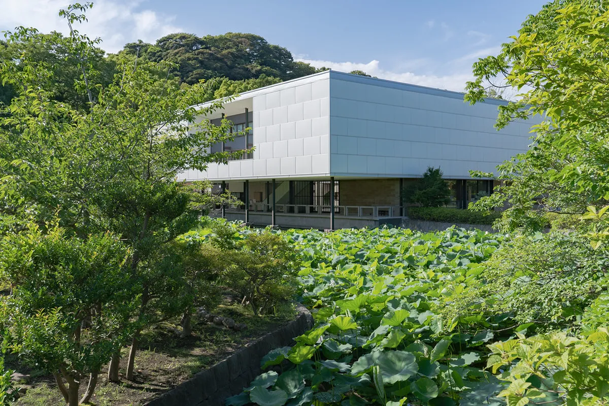 Museums, Art, and Zen Context in Kamakura, Japan