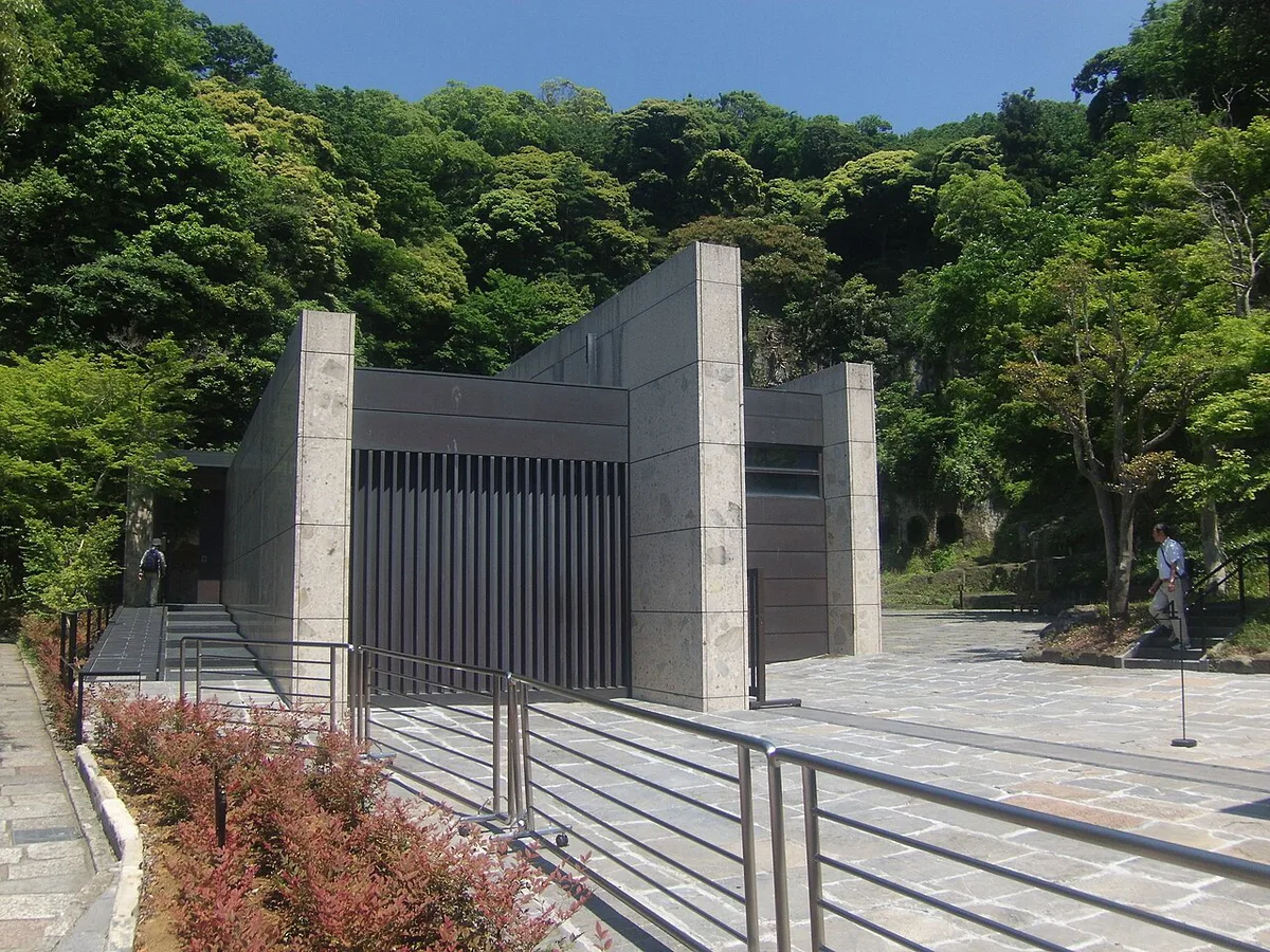 Kamakura Museum of History and Culture, Kamakura, Japan — 2