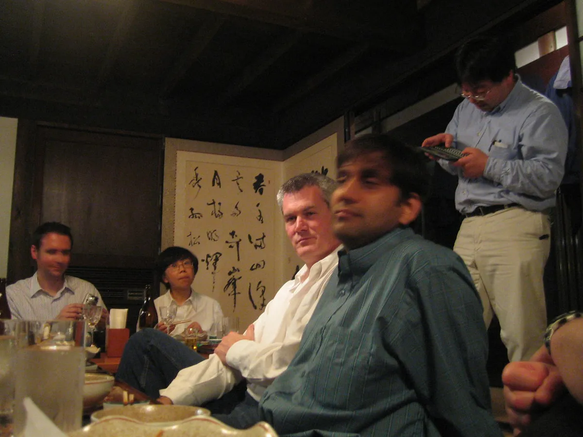 10. Relax at a Traditional Japanese Tea House After Dark in Kamakura, Japan