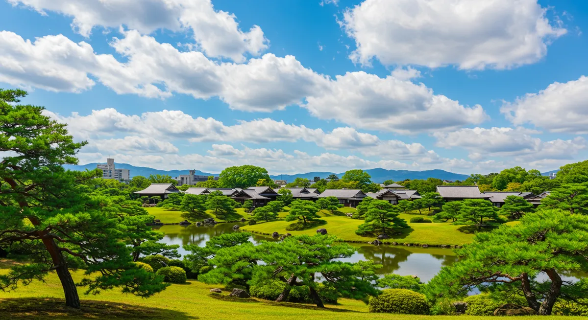 Top 15 Kanazawa Attractions