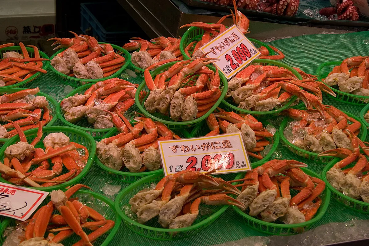 Omi-cho market (2443941931) — 2