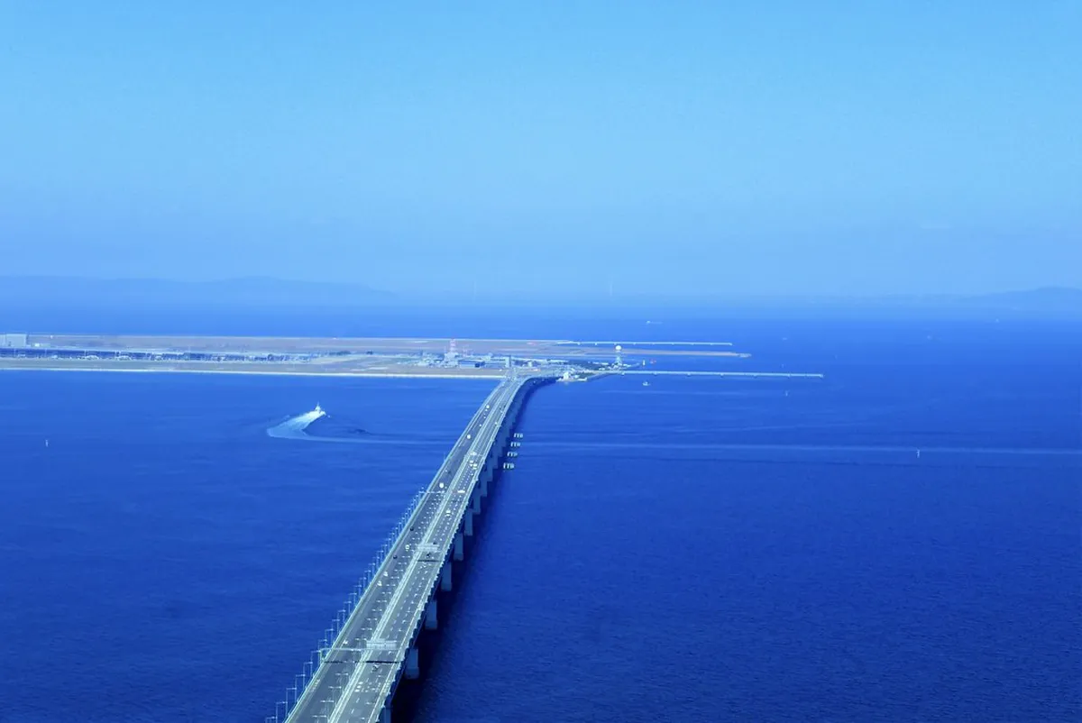 Kansai International Airport — kansai airport to osaka guide in Osaka, Japan