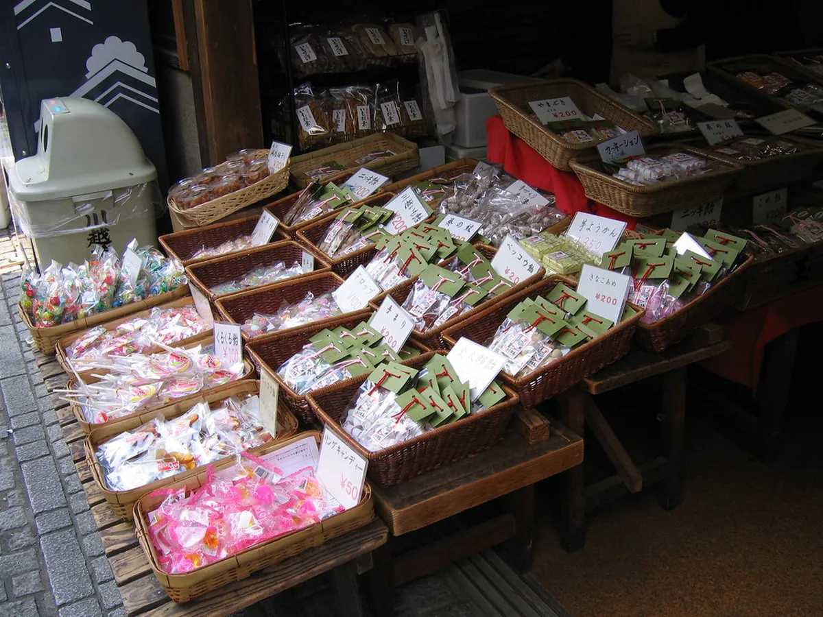 Getting to Kashiya Yokocho and Timing Your Visit in Kawagoe
