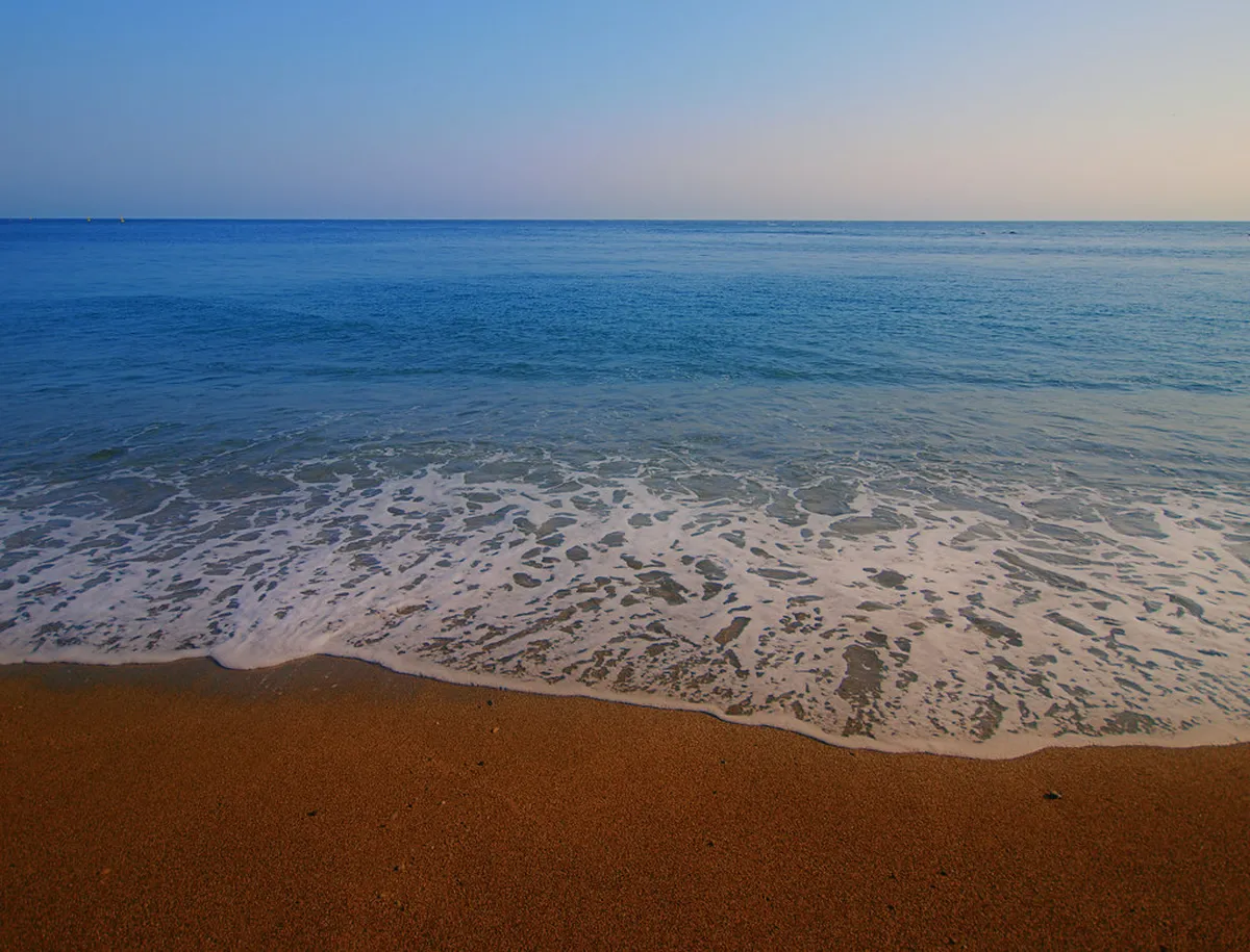 Katsurahama Beach