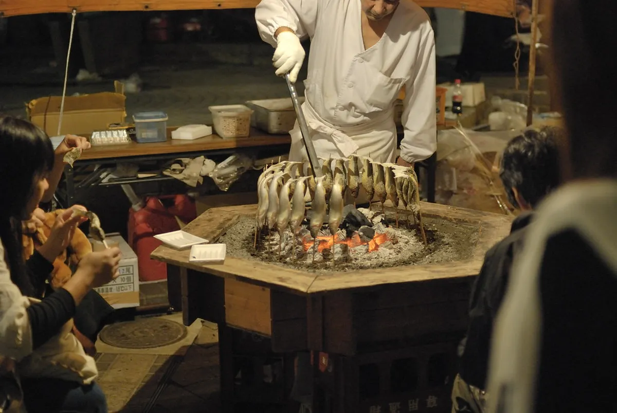 The 6 Best Kawagoe Festivals and Events — a scene in Kawagoe
