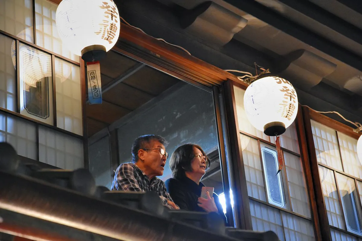 Book in Advance for Kawagoe in Kawagoe
