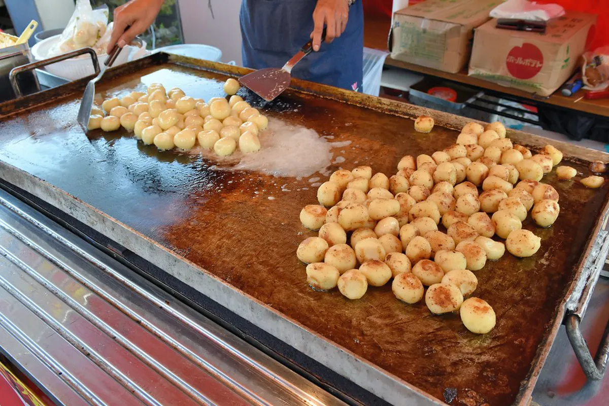 Practical Tips for Your Kawagoe Food Walk in Kawagoe