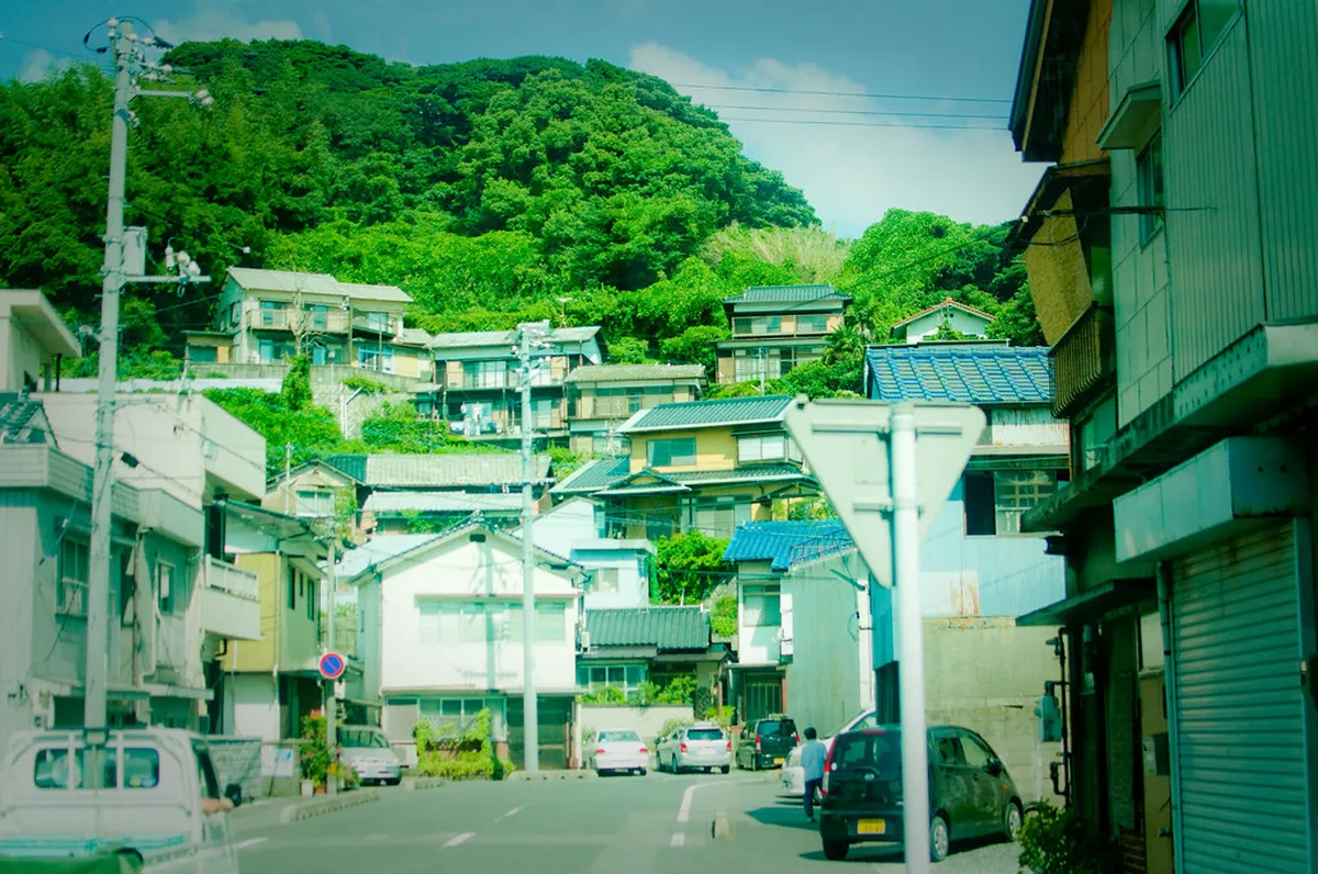 The Legend Behind the Tile: Kawatana Onsen and the Seinan War in Shimonoseki