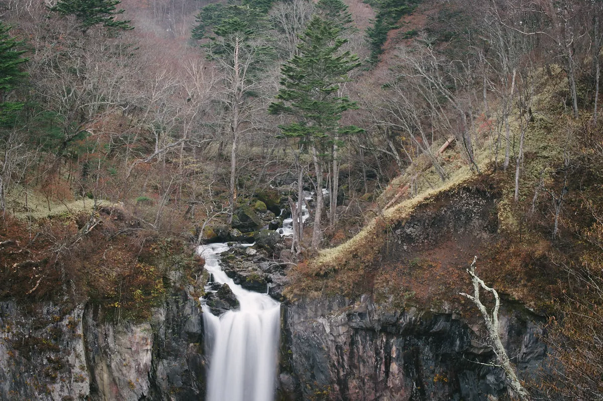 Kegon Falls