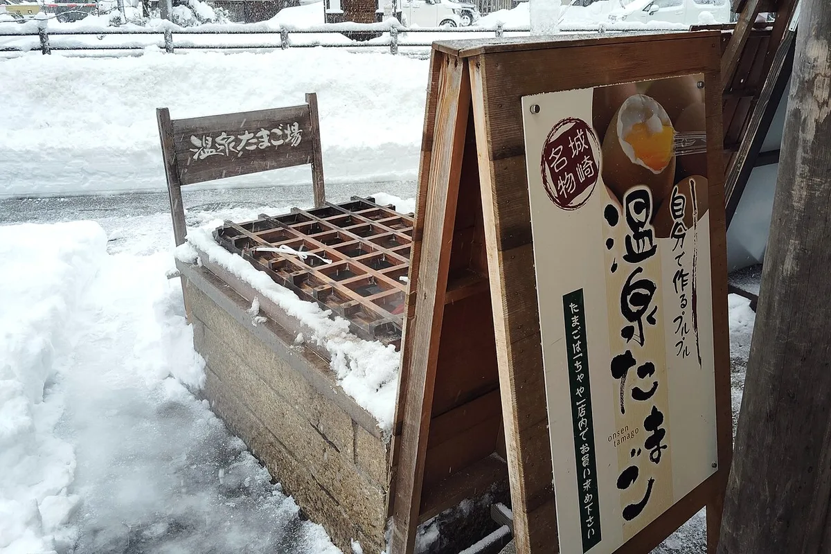 Kinosaki Onsen day trip from Kyoto — 1