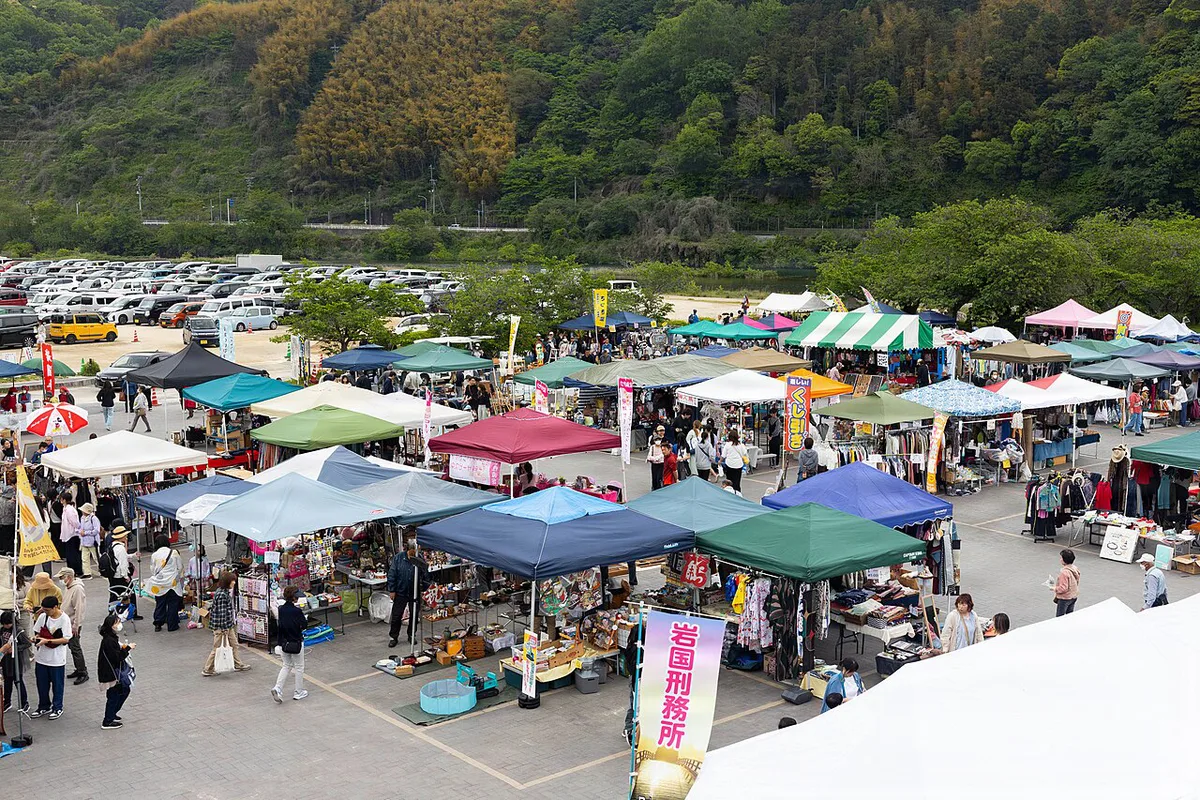 2026 Kintaikyō Festival (9668055) — 1