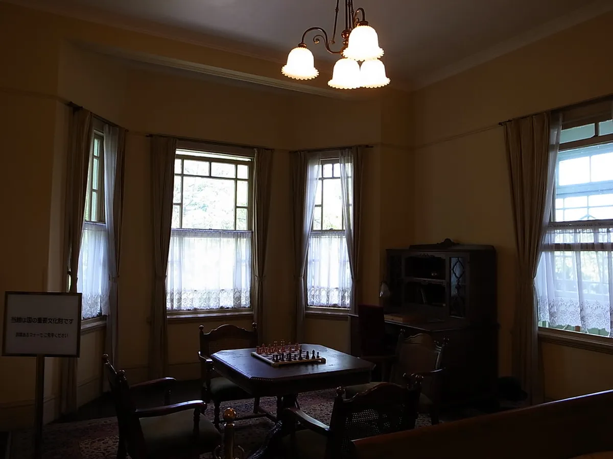 Kitano Kobe Western house — kitano ijinkan, Kobe Japan