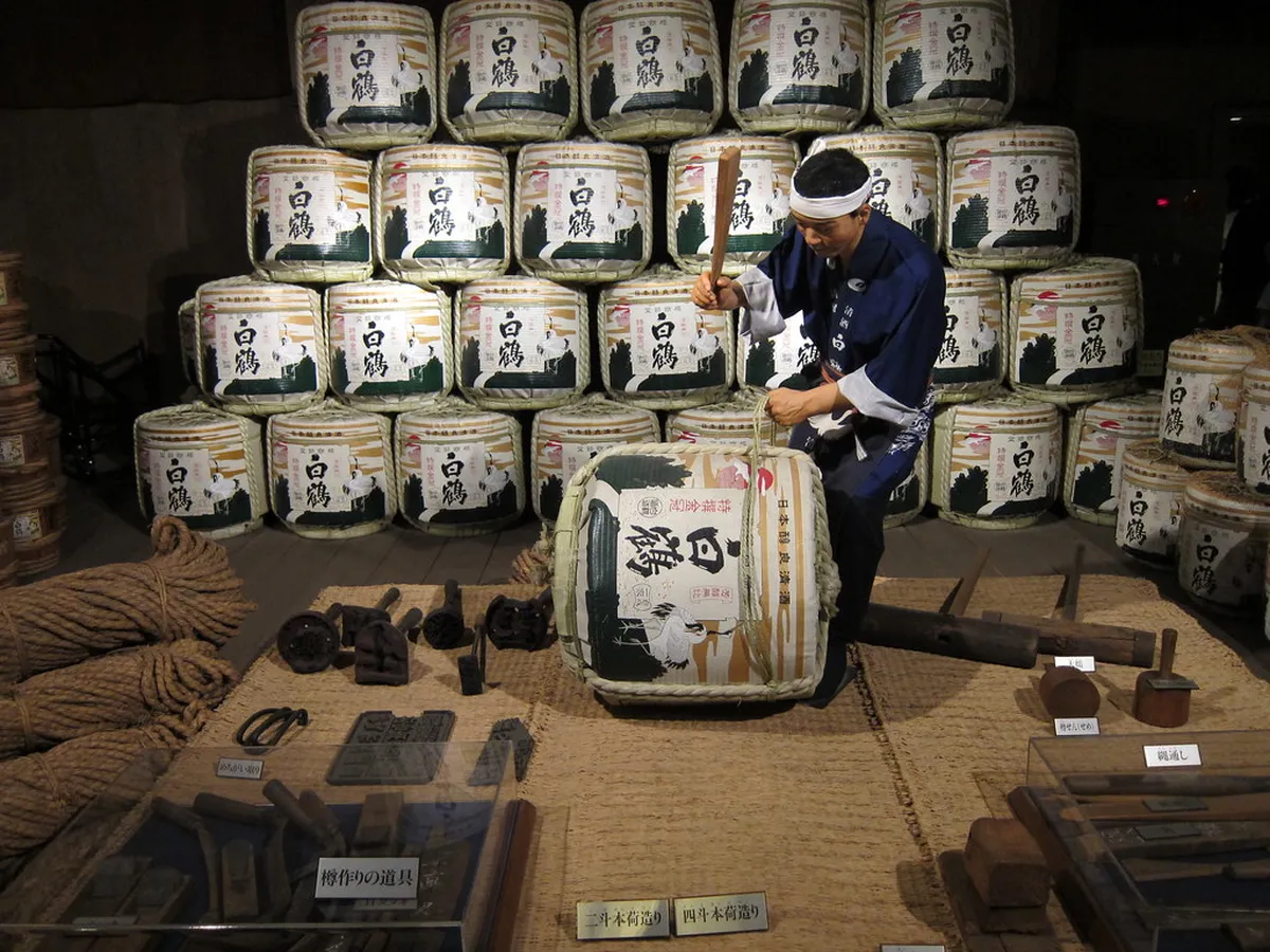 Getting to the Nada District: Hanshin Line vs. JR in Kobe