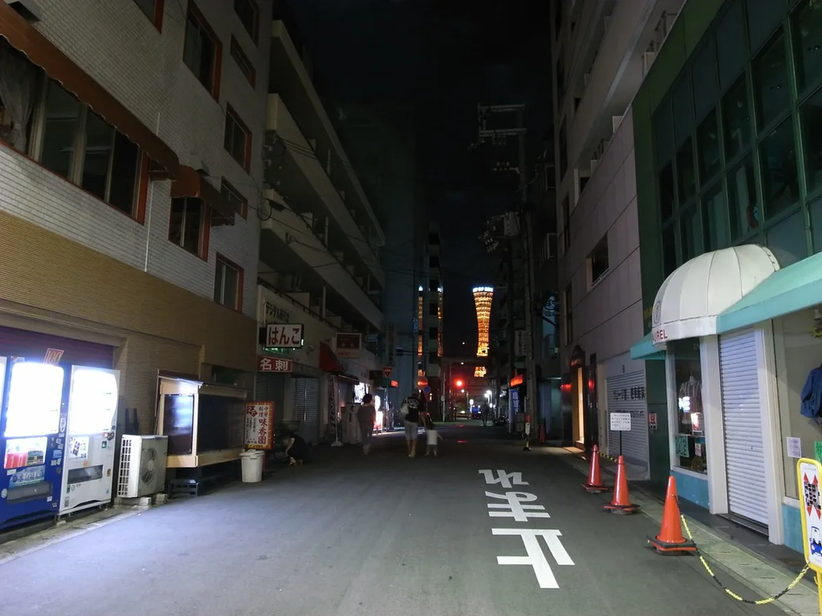 Kobe Motomachi street — kobe neighborhoods guide, Kobe Japan