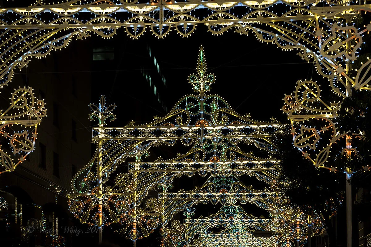 Getting to Kobe Luminarie From Osaka, Kyoto, and Tokyo