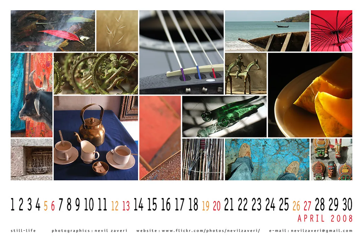 Month-by-Month Kochi Events Calendar — a scene in Kochi