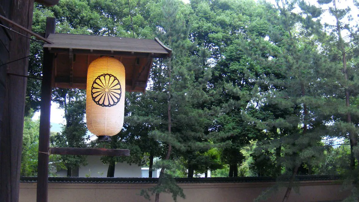 Kofuku-ji National Treasure Hall exterior housing ancient Buddhist sculptures in Nara, Japan
