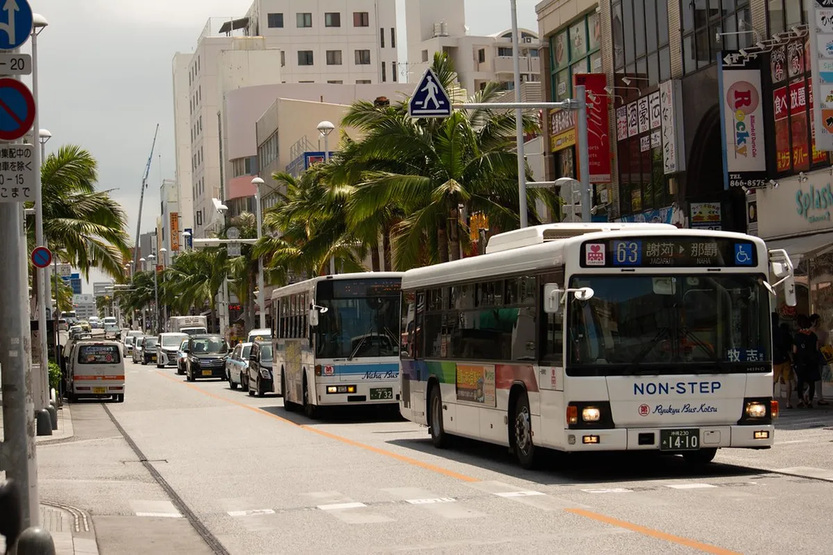 Kokusai Street (Kokusai-dori)
