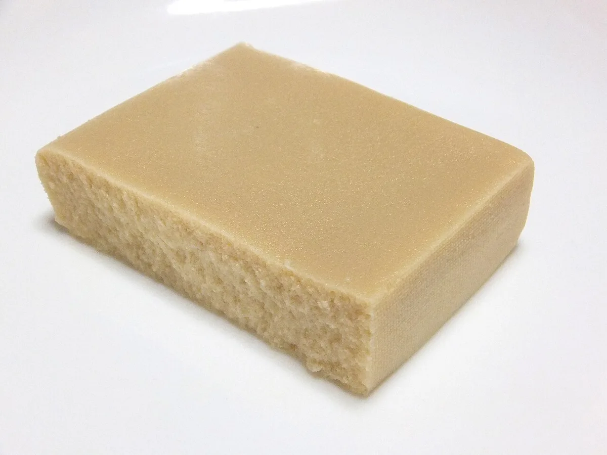 Koya-dofu and goma-dofu tofu specialties from Koyasan, Japan — 1