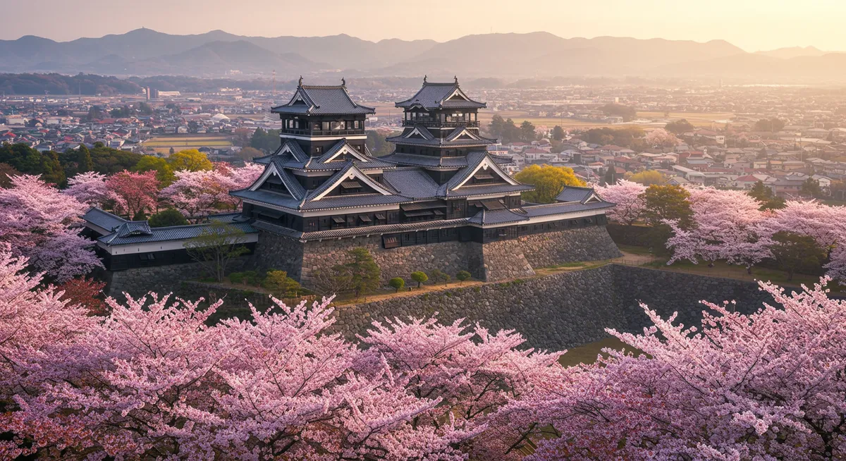20 Amazing Kumamoto Attractions