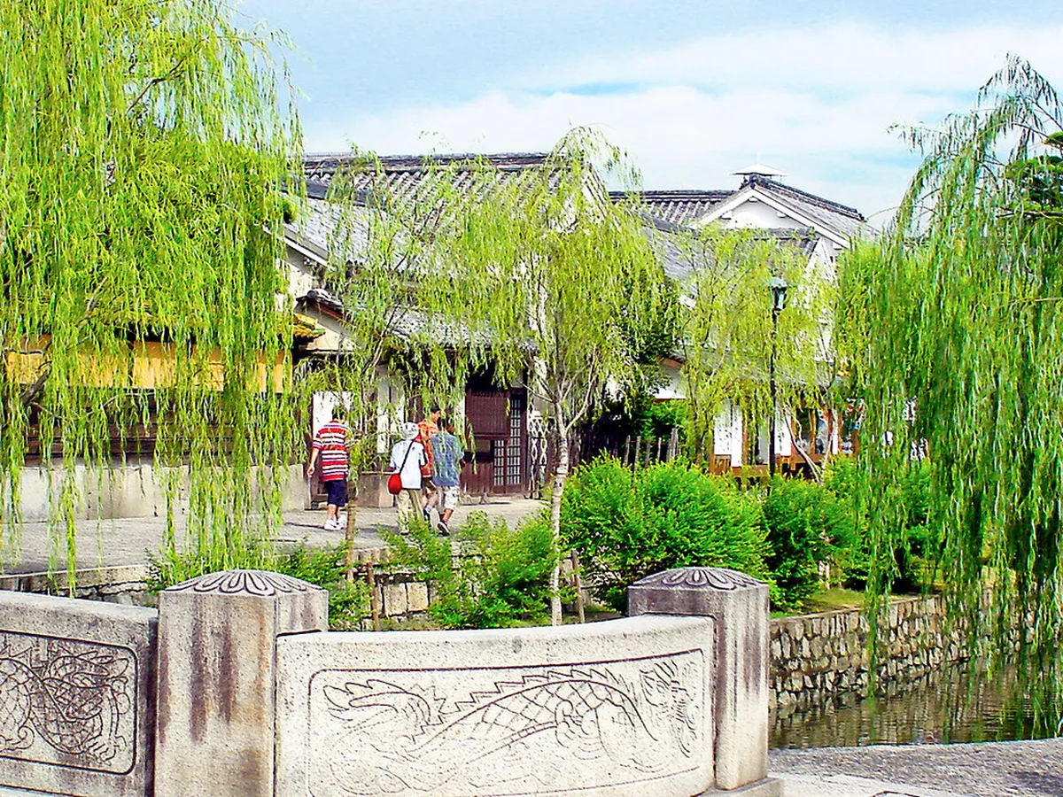 How to Plan Your Kurashiki Bikan Historical Quarter Day Trip in Okayama