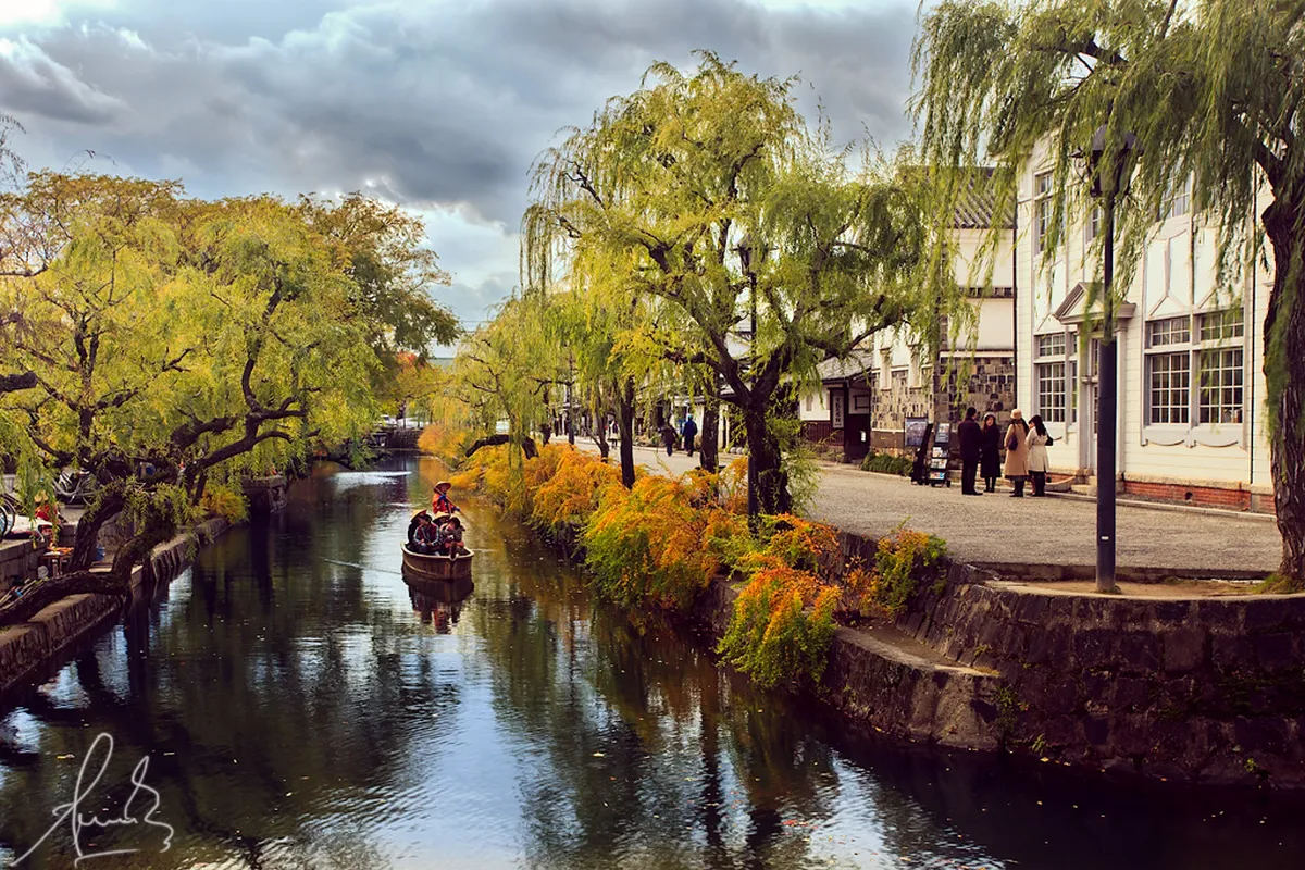 10 Must-See Attractions in Kurashiki Bikan Historical Quarter (2024) in Okayama