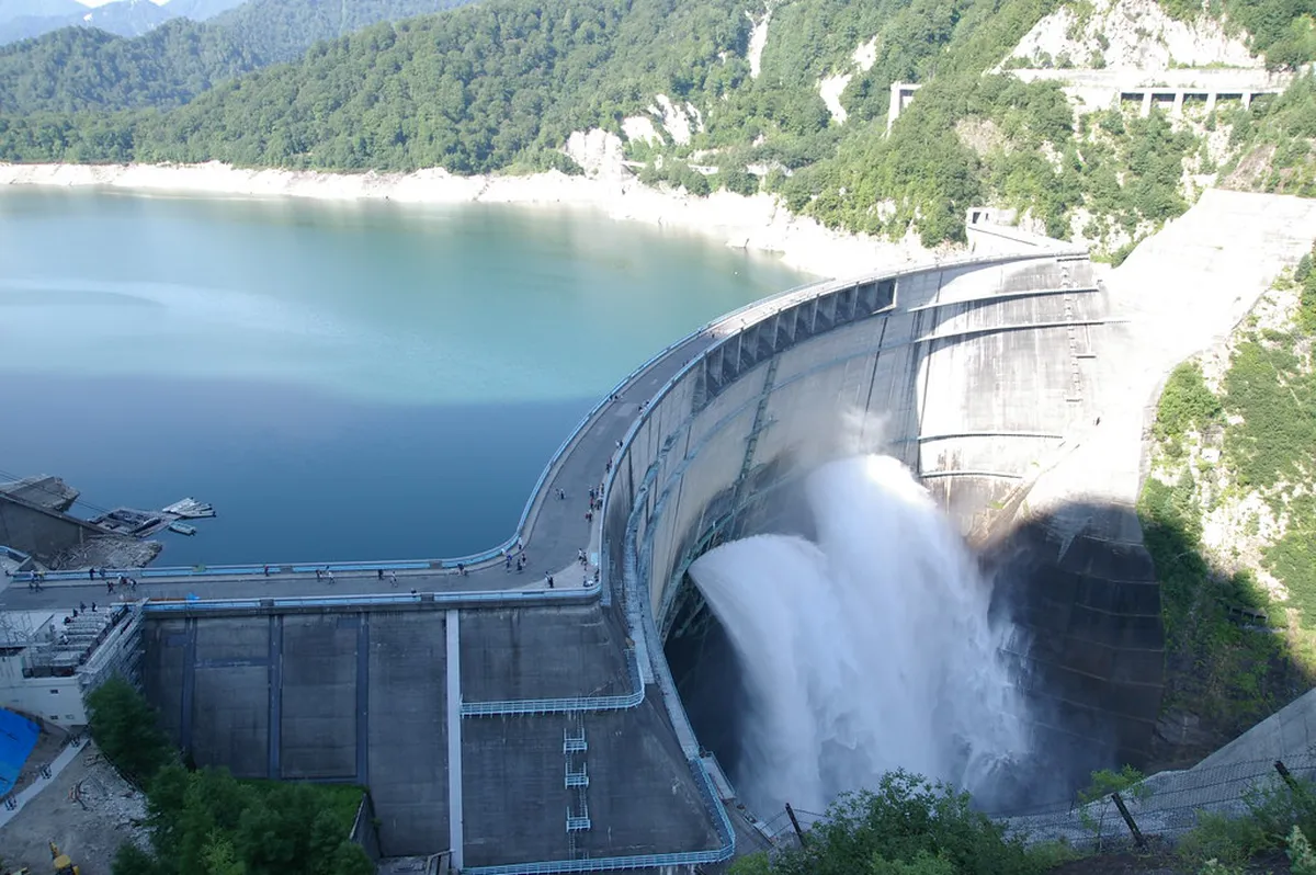 Best Time to Visit Kurobe Dam by Season