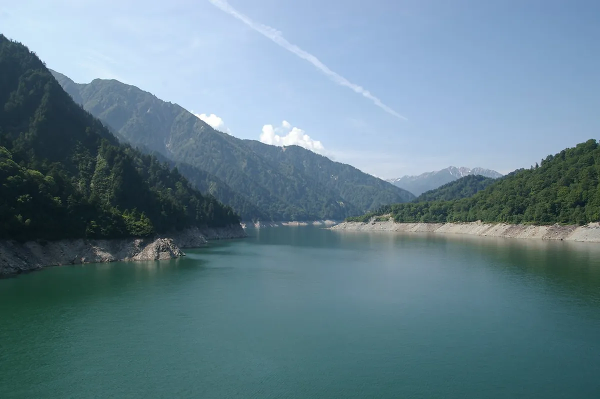 Kurobe Dam