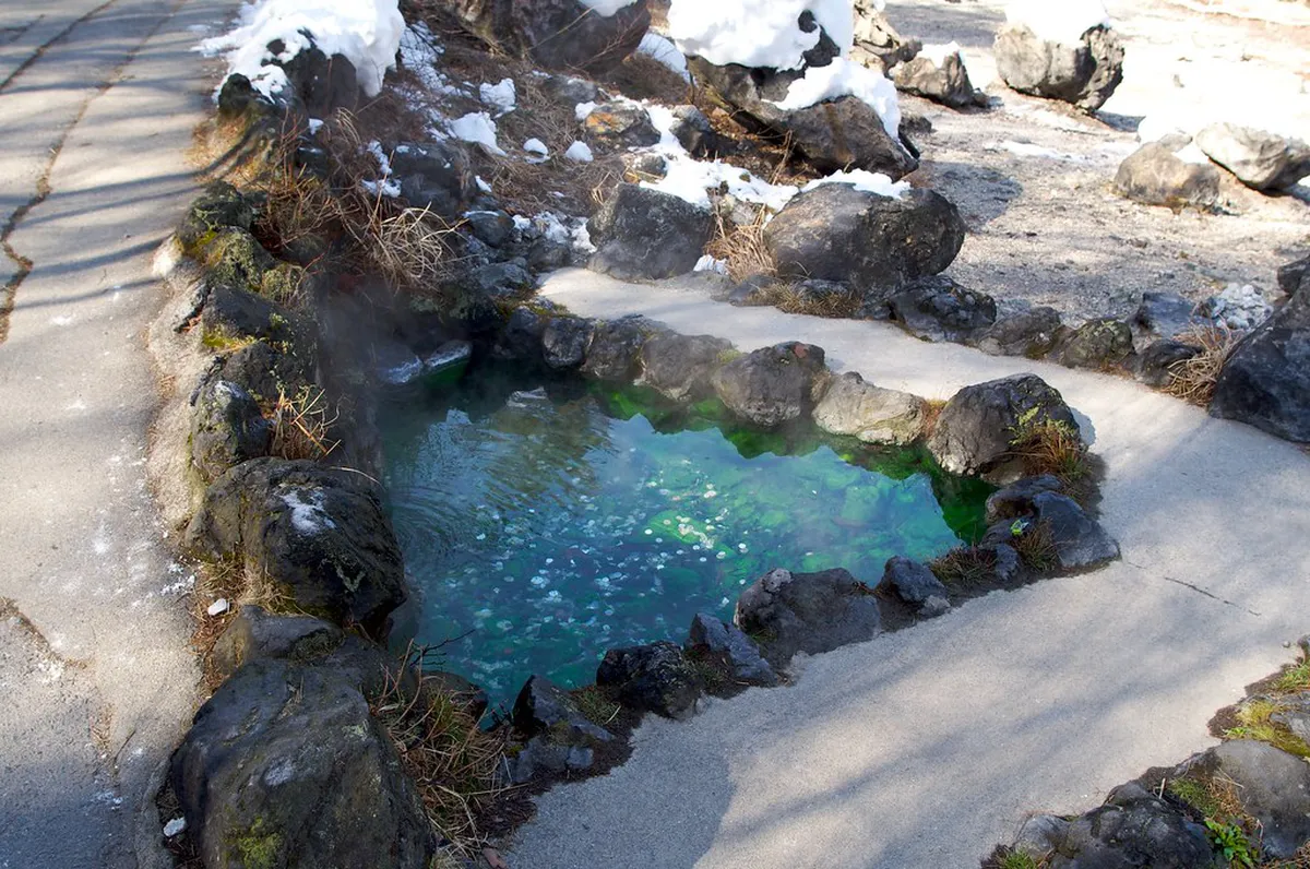 Kusatsu Onsen Ski Resort