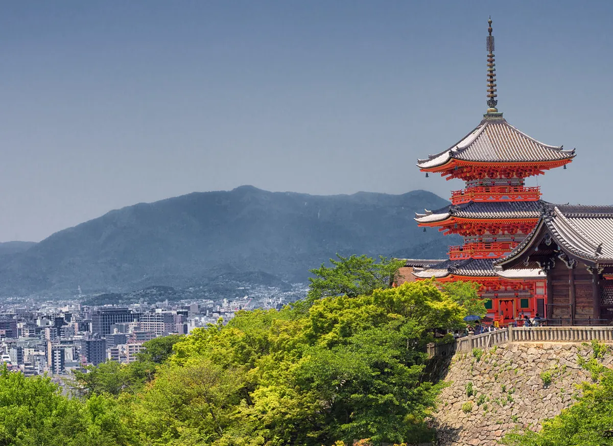 3-Day Kyoto Itinerary at a Glance in Kyoto, Japan