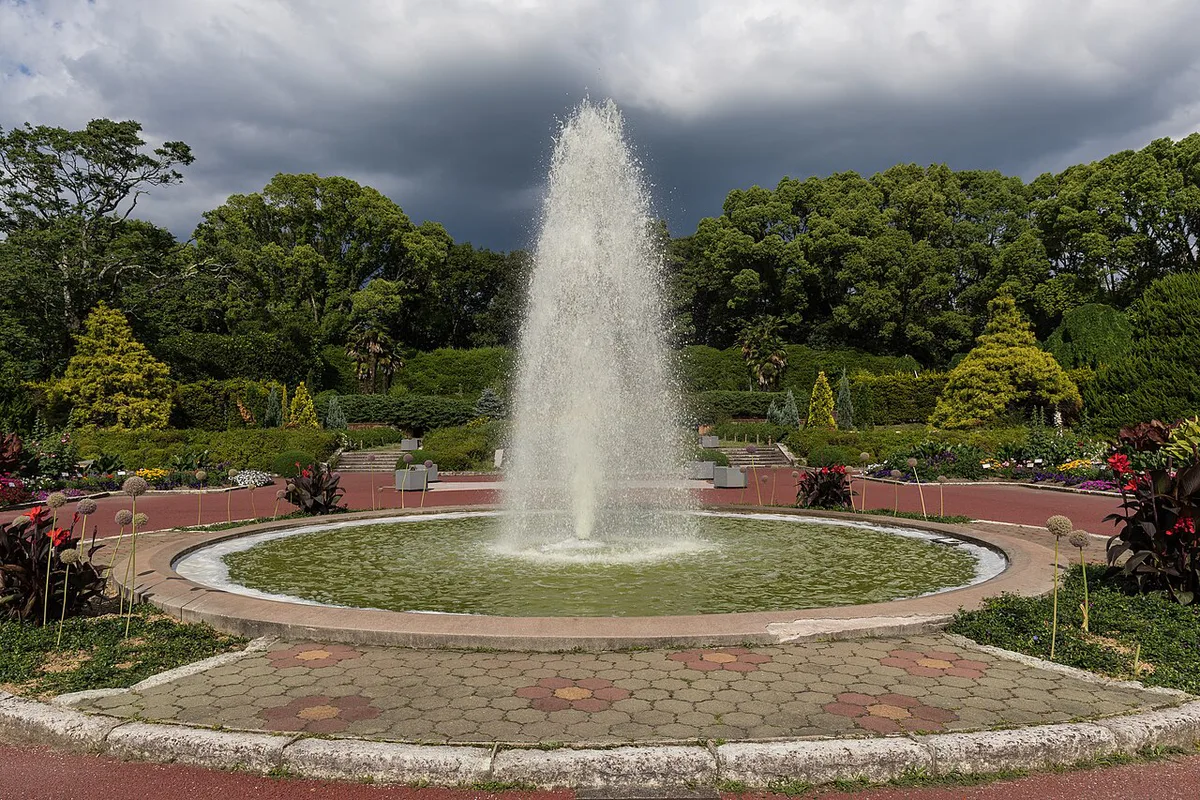 Kyoto Botanical Gardens, Kyoto, Japan — 2